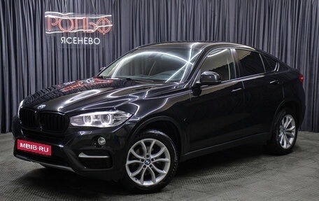 BMW X6, 2015 год, 4 198 000 рублей, 1 фотография