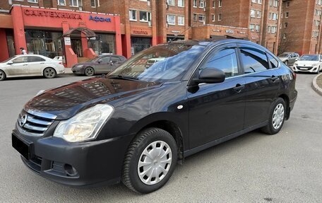 Nissan Almera, 2017 год, 500 000 рублей, 1 фотография