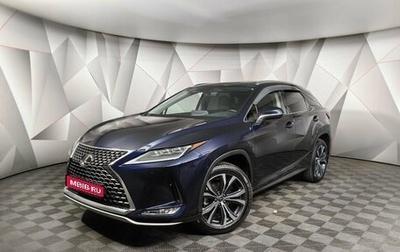 Lexus RX IV рестайлинг, 2022 год, 6 000 000 рублей, 1 фотография