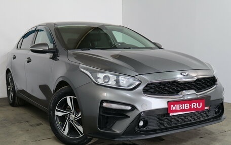 KIA Cerato IV, 2019 год, 1 799 000 рублей, 1 фотография