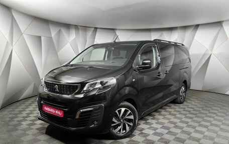 Peugeot Traveller I, 2021 год, 4 247 000 рублей, 1 фотография