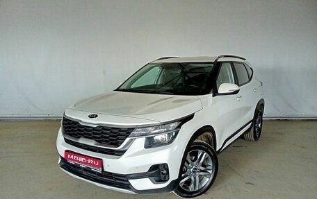 KIA Seltos I, 2021 год, 1 850 000 рублей, 1 фотография