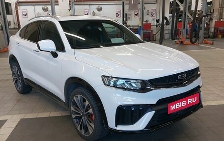 Geely Tugella FY11, 2023 год, 2 950 000 рублей, 18 фотография