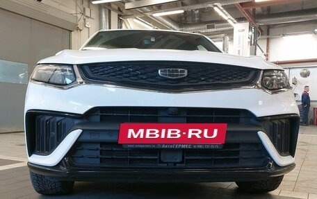 Geely Tugella FY11, 2023 год, 2 950 000 рублей, 27 фотография