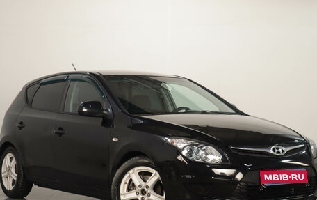 Hyundai i30 I, 2010 год, 539 000 рублей, 1 фотография