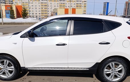 Hyundai ix35 I рестайлинг, 2012 год, 1 180 000 рублей, 1 фотография