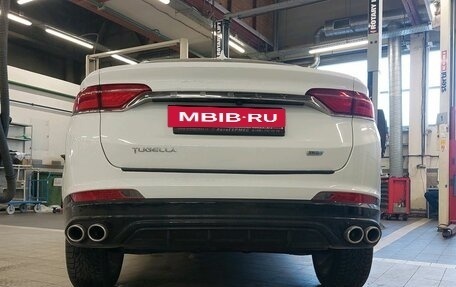 Geely Tugella FY11, 2023 год, 2 950 000 рублей, 28 фотография