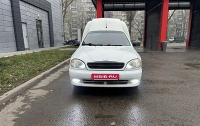 ЗАЗ Sens, 2007 год, 220 000 рублей, 1 фотография