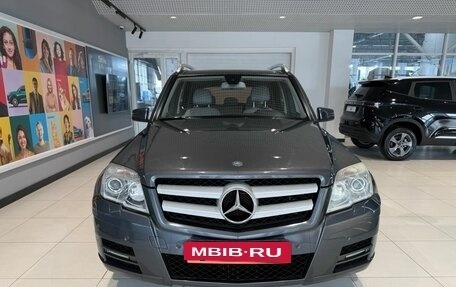 Mercedes-Benz GLK-Класс, 2008 год, 1 170 000 рублей, 2 фотография