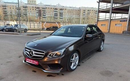 Mercedes-Benz E-Класс, 2013 год, 1 660 000 рублей, 1 фотография