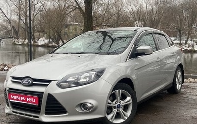 Ford Focus III, 2012 год, 879 000 рублей, 1 фотография