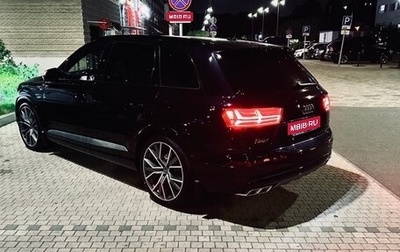Audi Q7, 2019 год, 5 200 000 рублей, 1 фотография