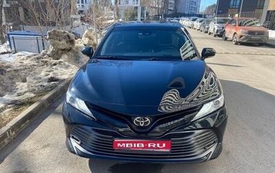Toyota Camry, 2021 год, 2 830 000 рублей, 1 фотография