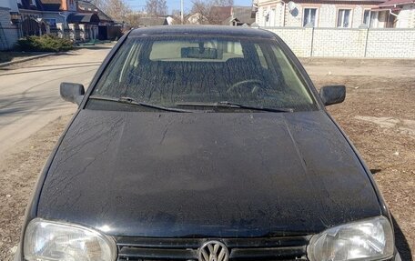 Volkswagen Golf III, 1995 год, 200 000 рублей, 1 фотография