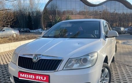 Skoda Octavia, 2013 год, 860 000 рублей, 1 фотография