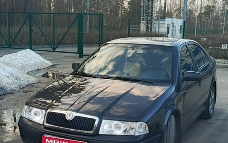 Skoda Octavia IV, 2008 год, 600 000 рублей, 1 фотография