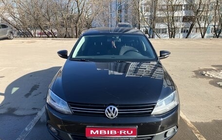 Volkswagen Jetta VI, 2012 год, 1 150 000 рублей, 1 фотография