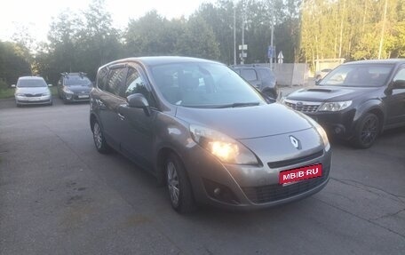 Renault Scenic III, 2009 год, 680 000 рублей, 1 фотография