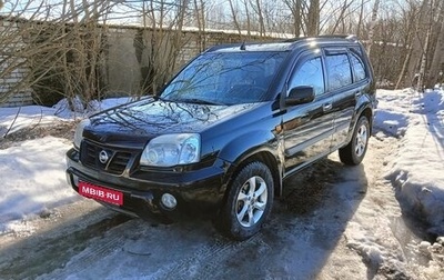 Nissan X-Trail, 2002 год, 630 000 рублей, 1 фотография