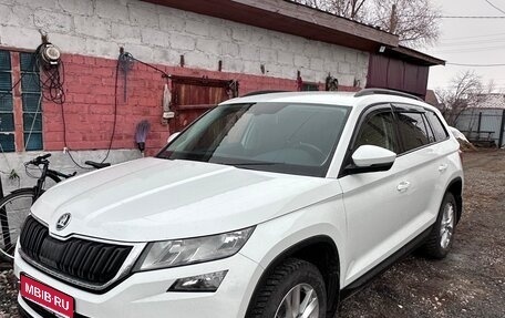 Skoda Kodiaq I, 2019 год, 2 500 000 рублей, 1 фотография