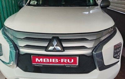 Mitsubishi Pajero Sport III рестайлинг, 2022 год, 4 400 000 рублей, 1 фотография