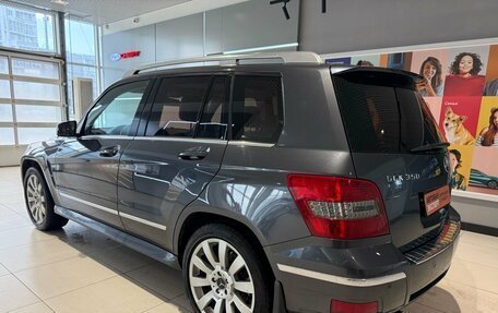 Mercedes-Benz GLK-Класс, 2008 год, 1 170 000 рублей, 4 фотография