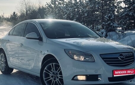 Opel Insignia II рестайлинг, 2013 год, 950 000 рублей, 1 фотография