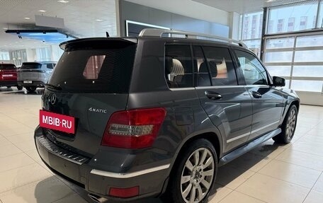 Mercedes-Benz GLK-Класс, 2008 год, 1 170 000 рублей, 6 фотография