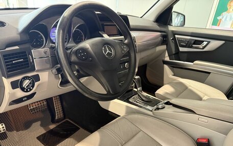 Mercedes-Benz GLK-Класс, 2008 год, 1 170 000 рублей, 10 фотография