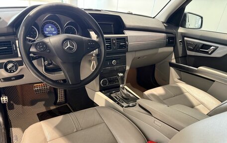 Mercedes-Benz GLK-Класс, 2008 год, 1 170 000 рублей, 11 фотография