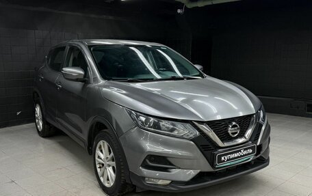 Nissan Qashqai, 2019 год, 1 212 000 рублей, 3 фотография