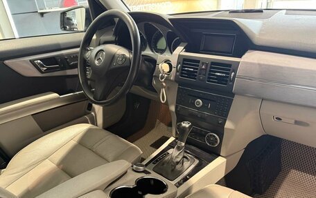 Mercedes-Benz GLK-Класс, 2008 год, 1 170 000 рублей, 19 фотография