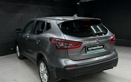 Nissan Qashqai, 2019 год, 1 212 000 рублей, 4 фотография