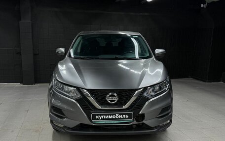 Nissan Qashqai, 2019 год, 1 212 000 рублей, 2 фотография