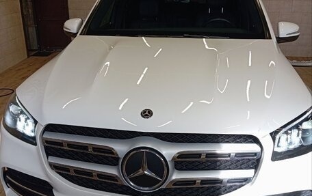 Mercedes-Benz GLS, 2019 год, 7 150 000 рублей, 1 фотография