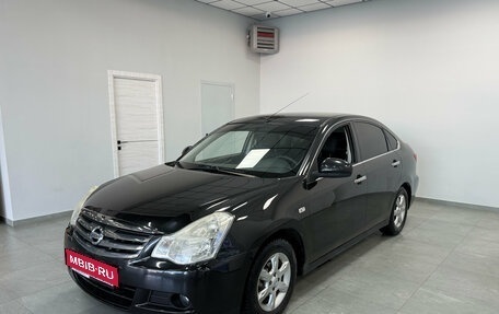 Nissan Almera, 2015 год, 790 000 рублей, 1 фотография
