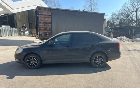 Skoda Octavia, 2011 год, 570 000 рублей, 1 фотография