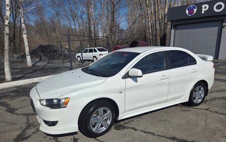 Mitsubishi Lancer IX, 2010 год, 800 000 рублей, 1 фотография