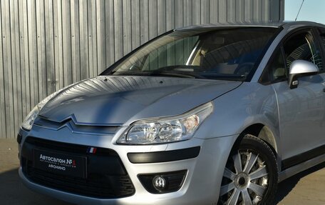 Citroen C4 II рестайлинг, 2008 год, 349 888 рублей, 1 фотография