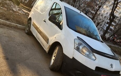 Peugeot Partner II рестайлинг 2, 2013 год, 490 000 рублей, 1 фотография