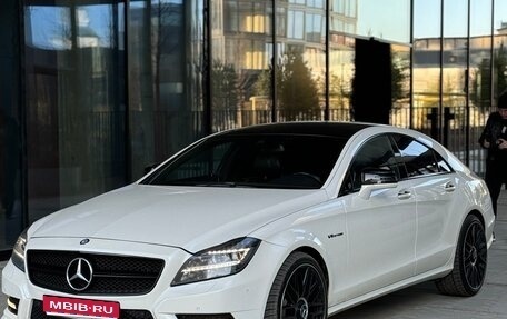 Mercedes-Benz CLS, 2014 год, 2 450 000 рублей, 1 фотография