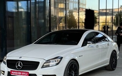Mercedes-Benz CLS, 2014 год, 2 450 000 рублей, 1 фотография