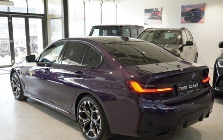 BMW 3 серия, 2025 год, 5 999 000 рублей, 4 фотография