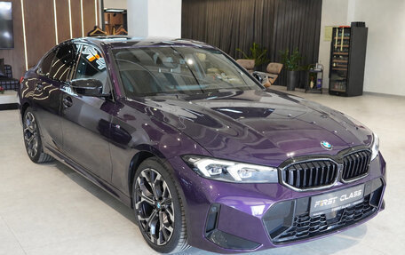 BMW 3 серия, 2025 год, 5 999 000 рублей, 3 фотография