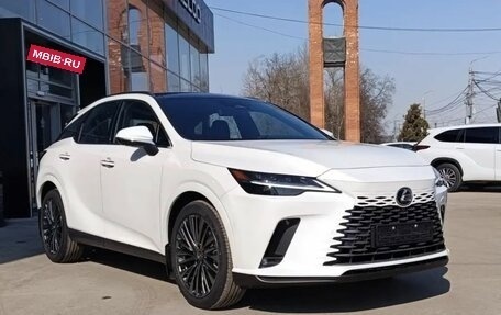 Lexus RX IV рестайлинг, 2025 год, 13 200 000 рублей, 1 фотография