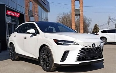 Lexus RX IV рестайлинг, 2025 год, 13 200 000 рублей, 1 фотография