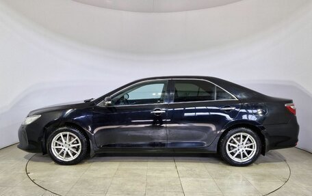 Toyota Camry, 2015 год, 1 835 000 рублей, 11 фотография