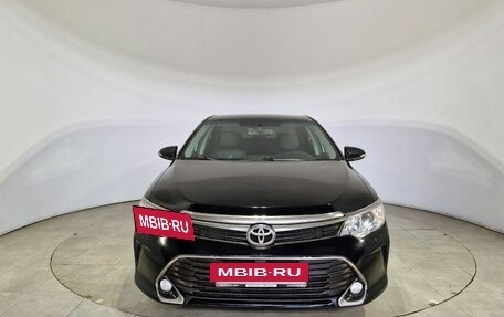 Toyota Camry, 2015 год, 1 835 000 рублей, 2 фотография