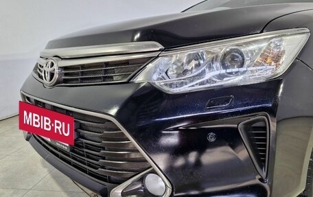 Toyota Camry, 2015 год, 1 835 000 рублей, 12 фотография