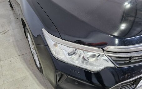 Toyota Camry, 2015 год, 1 835 000 рублей, 15 фотография